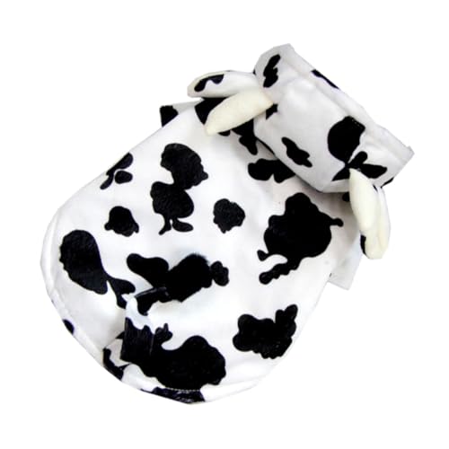 Disfraz para Perro POPETPOP Vaca XL