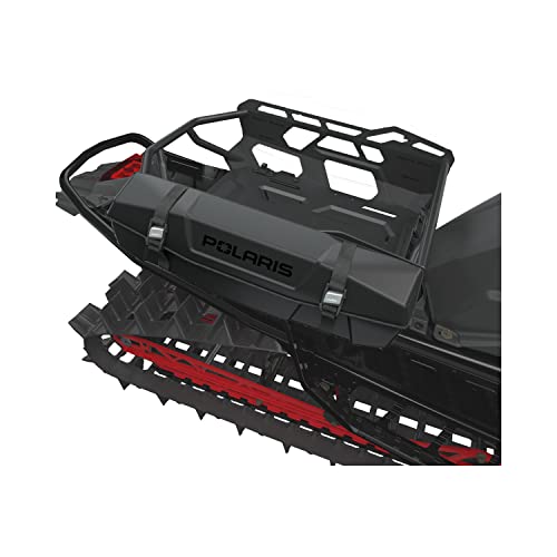 Alforja para Motocicleta Polaris Ultimate Adventure - Modelo 2890612, Color Negro miniatura 2
