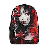 Photo Gallery bdkslbdip japanese graffiti zaino scuola elementare 3d per bambino e bambina - kit con zainetto asilo e astuccio 40x28x16cm Photo Gallery bdkslbdip japanese graffiti zaino scuola elementare 3d per bambino e bambina - kit con zainetto asilo e astuccio 40x28x16cm