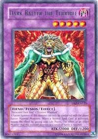 Yu-Gi-Oh! - Dark Balter the Terrible (DB2-EN125) - Dark