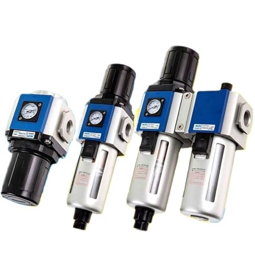 Filtro separador GR200-08 para eliminar agua y aceite del aire comprimido