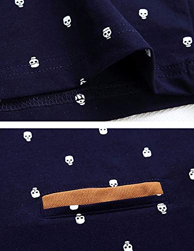 Image of EYEBOGLER Polo Neck Men's T-Shirt