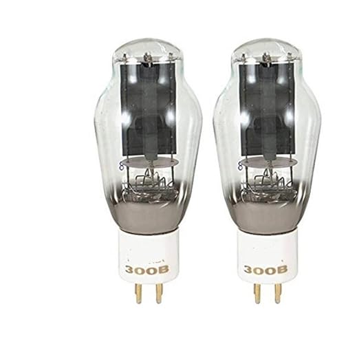 2 Pcs 300B Tube - 300B