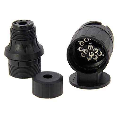 XL Perform Tool XLPT Kunststoffstecker Anhänger 13 Stifte männlich