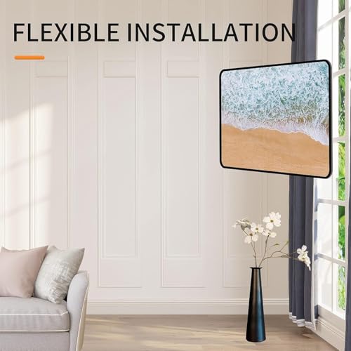 TV Wall Mount, Bracket for Most 13-30 inch LED, LCD Monitor and Plasma TVs, Max VESA 100x100mm by XINLEI (MA1330) by XINLEI - Image 6
