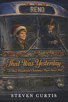 Paperback That Was Yesterday: A More Wonderful Christmas There Never Was Book