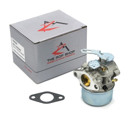 NEW TECUMSEH 640084B HSK40 HSK50 HS50 LH195SP SNOWBLOWER CARBURETOR, Model: , Home/Garden & Outdoor Store
