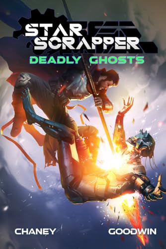 Cover of Deadly Ghosts