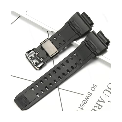 Correa deportiva impermeable para Casio GW-9300 repuesto flexible anticaídas 6