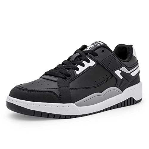 Image of Red Tape Women's Sneakers White Pu Round Lace-Up Lightweight Comfort