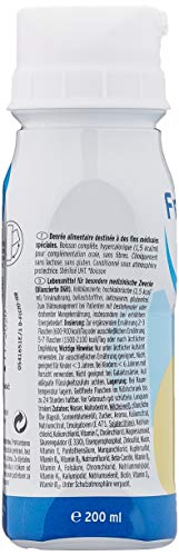 Fresenius Kabi Deutschland GmbH energy DRINK Vanille, Trinknahrung, 6x4x200 ml
