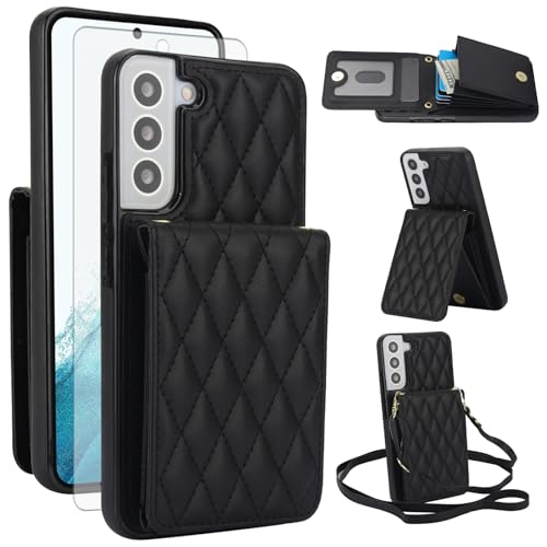 Coque Galaxy S22 Asuwish protection portable pour photographe urbain