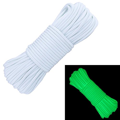 Zesty Corde de parachute lumineuse 21 brins 550 Cover