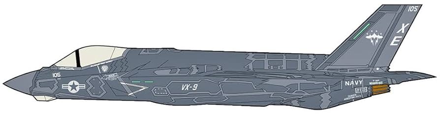 Amazon | HOBBY MASTER 1/72 F-35C ライトニングII アメリカ海軍