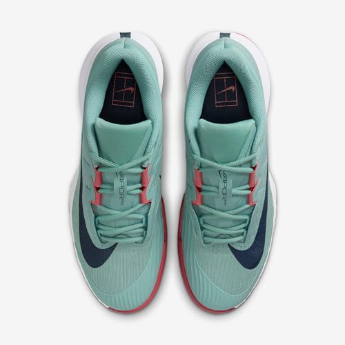 Nike Vapor Pro 3 Men's Hard Court Tennis Shoes (Cannon/White/Adobe/Armory Navy)4