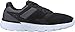 Skechers Performance Women's Go Run 400 Running Shoe,Black/White,7 M US