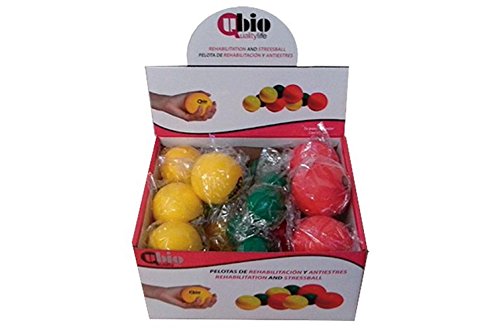 ubio pelota rehabilitación recinto de 24