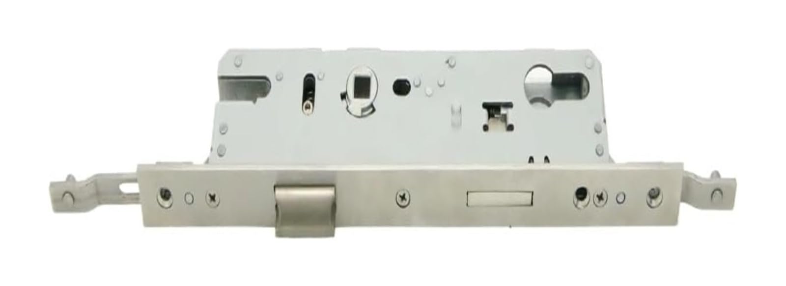 Cerradura de mortaja un solo punto y multipunto para aluminio y acero