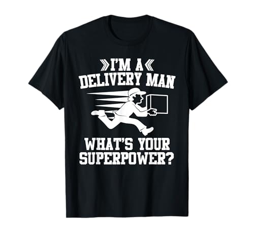 I am a supplier What is your super power supplier T-Shirt