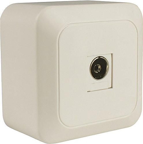 Preisvergleich Produktbild Dio dio042115 Celesta flexiblem TV weiß