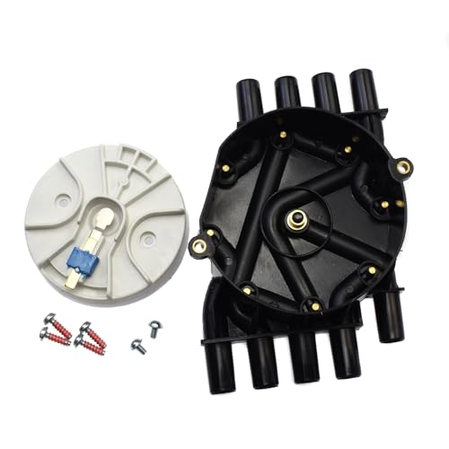 Distribuidor de encendido para solucionar fallos de motor en barcos Mercruiser 350 MAG 4