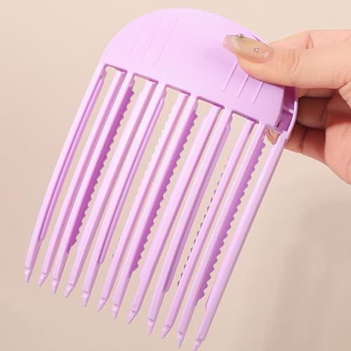 Pinzas Voluminizadoras para Cabello - Set 12 Pzas miniatura 7