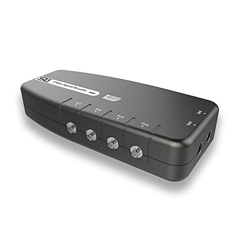 Amplificatore di segnale, SLx TV uscita singola