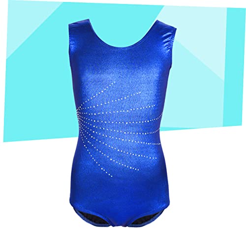 Collant De Balé Sem Mangas Roupa De Balé Infantil Collant De Balé Infantil Macacões Para Meninas Rou
