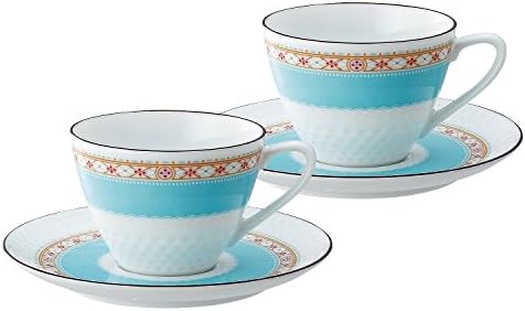 Amazon｜Noritake ノリタケ カップ & ソーサー (ペアセット 