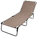 Produktbild ASDFGHJKL Lounge Chair Folding Mittagspause Bett Office Portable Nap Bed Camp Bed Couch Einfache Escort Einzelbett