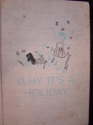 Why It's a Holiday B0020I420Y Book Cover