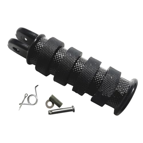 Repose-Pied Moto K Light 125 Pédale Avant pour Conduire en Ville Confortablement