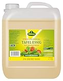 Stein Universal Tafelessig 5%, 5l Kanister
