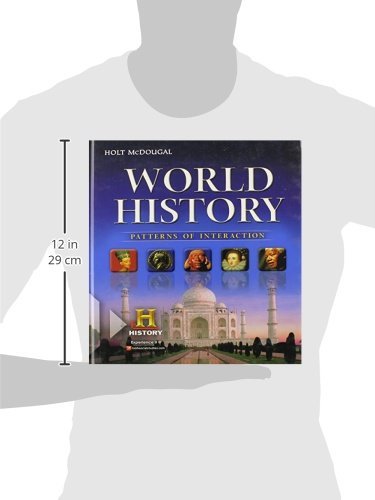 World History: Patterns of Interaction, Student Edition Survey - Image 3