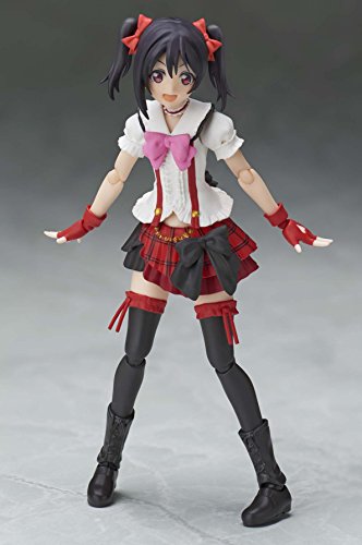 Tamashii Nations Bandai S.h.figuarts Nico Yazawa Love Live! Action Figure #TOP3