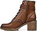 ZODIAC Women's Gemma,Cognac,8