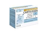 CARTILOGEN 30sbrs. – Nahrungsergänzungsmittel in Beuteln zum Verdünnen, ermöglicht das einfache Mitbringen von gezielten Wirkstoffen im Alltag, Etui mit 30 Beuteln und erleichtert die Pflege Ihres