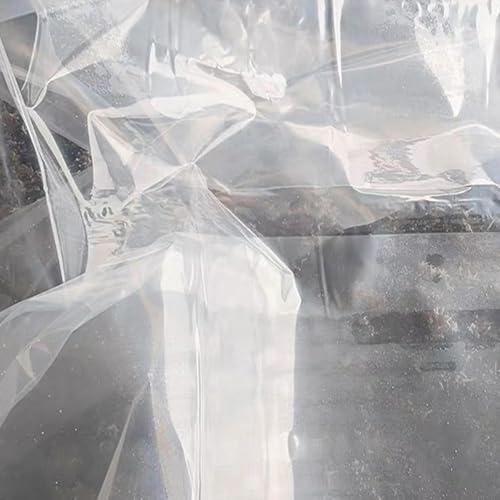 Película transparente de invernadero con resistencia UV para huertos 7