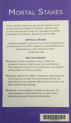 Mortal Stakes B084CYP2GC Book Cover