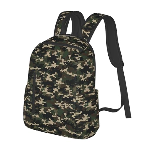 Backpack For Army military camouflage Vietnam Tiger Stripe camo Bookbag2