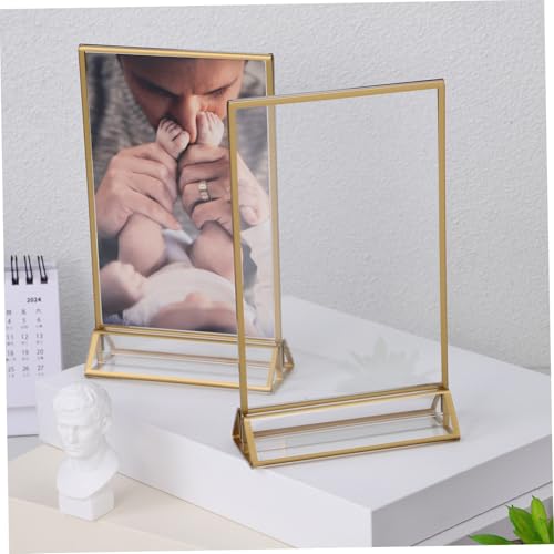 Présentoirs de table acrylique pour décoration de mariage et buffets chics