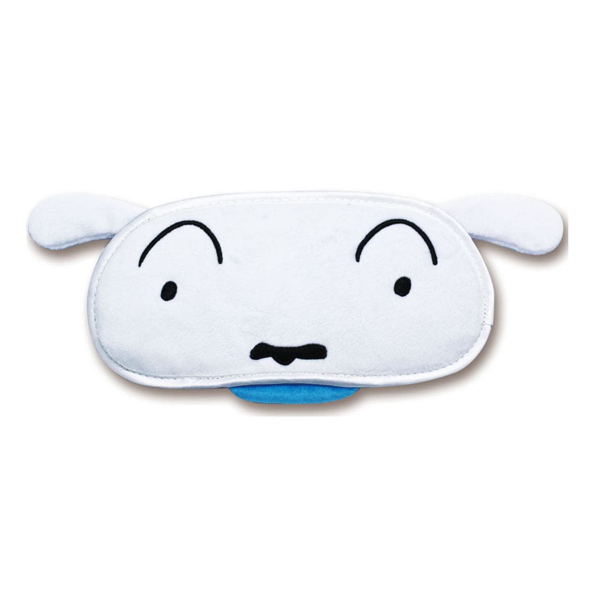 トトノエメガネ アイマスク 白（定価：25,600円） Amazon.co.jp: クレヨンしんちゃん アイマスク(シロ) KS-EM014 M
