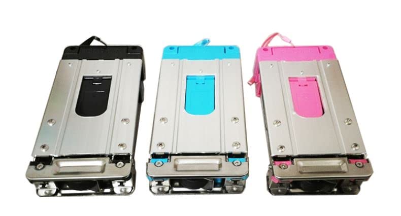 Mini carrito de mano plegable para equipaje rosa miniatura 4