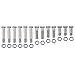 Tru-Lite Titanium Thru-Bolt Kit