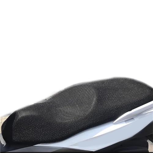 Housse de selle moto anti-chaleur et protection solaire pour J300 J125