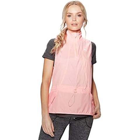 Gilet de running PUMA Femme Cover