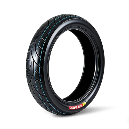 MERXENG 130/80-17 Rear Motorcycle Tire, Black Wall, 4PR 71H Tubeless Street Tire for Cruiser and Touring, High Performance, Improved Grip and Long-Lasting Wear Resistance