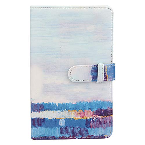 Anter 108 Pockets Mini Photo Album Compatible con Fujifilm Instax Mini 11 8 8+ 9 7s 25 26 50s 70 90 Instant Camera & Name Card