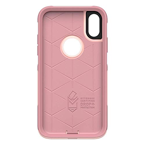 OtterBox COMMUTER SERIES Case for iPhone XR - Retail Packaging - BALLET WAY (PINK SALT/BLUSH) - image 2