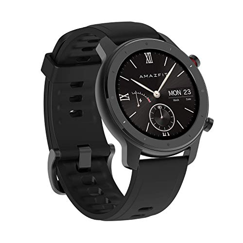 Smartwatch Esportivo Amazfit GTR Lite 4,7cm à Prova d'água